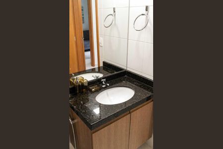 Studio para alugar com 36m², 1 quarto e 1 vagaBanheiro