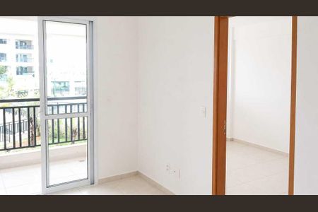 Sala de kitnet/studio para alugar com 1 quarto, 36m² em Taguatinga, Brasília