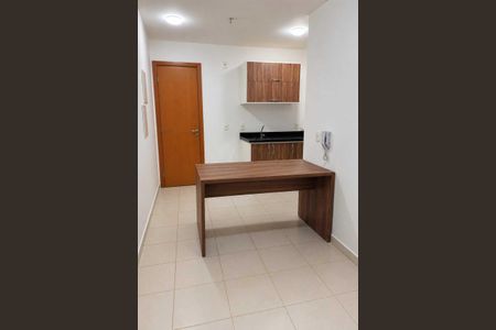 Sala de kitnet/studio para alugar com 1 quarto, 36m² em Taguatinga, Brasília