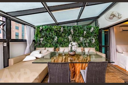 Apartamento à venda com 152m², 2 quartos e 2 vagas
