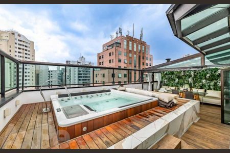Apartamento à venda com 152m², 2 quartos e 2 vagas