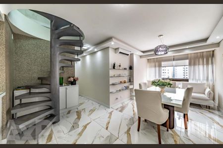 Apartamento à venda com 152m², 2 quartos e 2 vagas