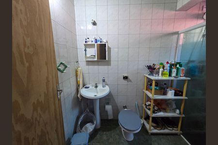Casa para alugar com 190m², 3 quartos e 4 vagasBanheiro da Suíte 1