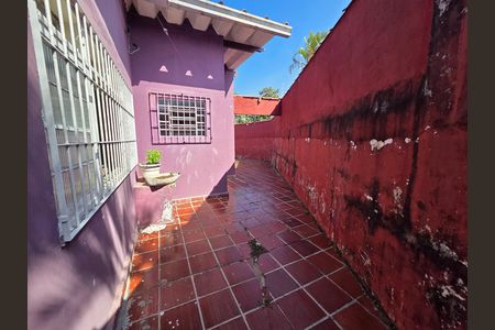 Casa para alugar com 190m², 3 quartos e 4 vagasQuintal
