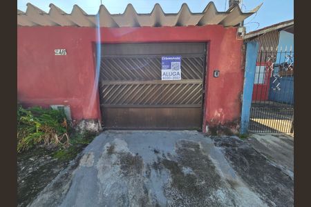 Casa para alugar com 190m², 3 quartos e 4 vagasFachada