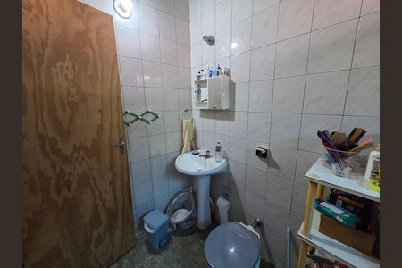 Casa para alugar com 190m², 3 quartos e 4 vagasBanheiro da Suíte 1