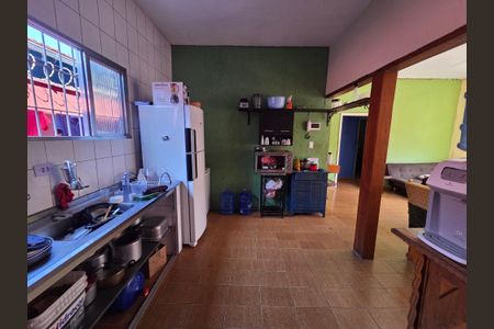 Casa para alugar com 190m², 3 quartos e 4 vagasCozinha
