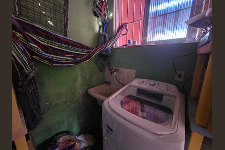 Casa para alugar com 190m², 3 quartos e 4 vagasÁrea de Serviço