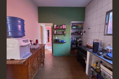 Casa para alugar com 190m², 3 quartos e 4 vagasCozinha
