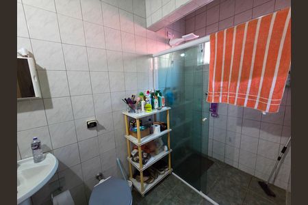 Casa para alugar com 190m², 3 quartos e 4 vagasBanheiro da Suíte 1