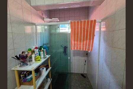 Casa para alugar com 190m², 3 quartos e 4 vagasBanheiro da Suíte 1