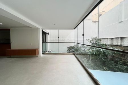 Sala  de apartamento à venda com 2 quartos, 146m² em Lagoa, Rio de Janeiro