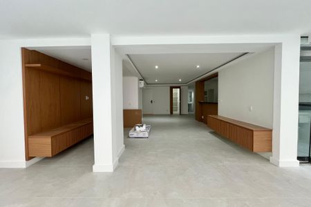 Sala  de apartamento à venda com 2 quartos, 146m² em Lagoa, Rio de Janeiro