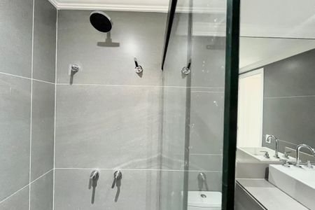 Apartamento à venda com 146m², 2 quartos e 2 vagasBanheiro da Suite 2