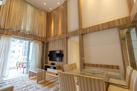 Apartamento à venda com 3 quartos, 134m² em Vila Cordeiro, São Paulo