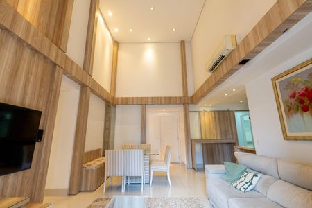 Apartamento à venda com 134m², 3 quartos e 3 vagas