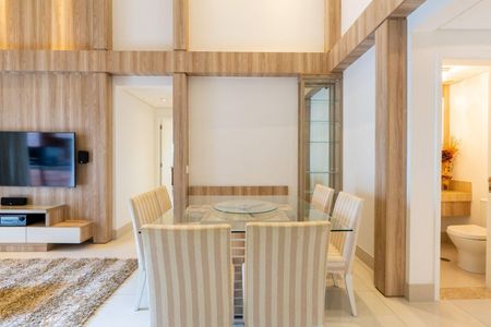 Apartamento à venda com 134m², 3 quartos e 3 vagas