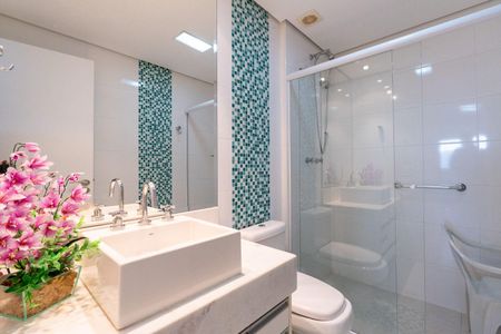 Apartamento à venda com 134m², 3 quartos e 3 vagas