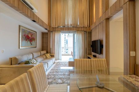Apartamento à venda com 3 quartos, 134m² em Vila Cordeiro, São Paulo