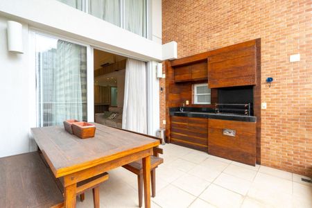 Apartamento à venda com 134m², 3 quartos e 3 vagas