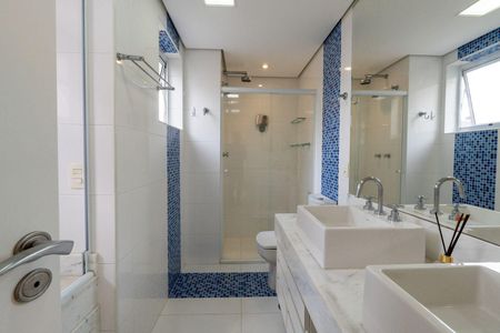 Apartamento à venda com 134m², 3 quartos e 3 vagas