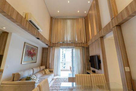 Apartamento à venda com 134m², 3 quartos e 3 vagas
