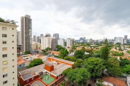 Apartamento à venda com 134m², 3 quartos e 3 vagas