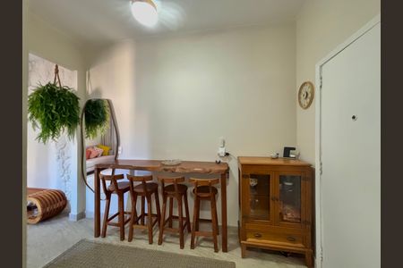 Apartamento à venda com 45m², 1 quarto e sem vaga Apartamento à venda com 45m², 1 quarto e sem vagaSala - hall de entrada