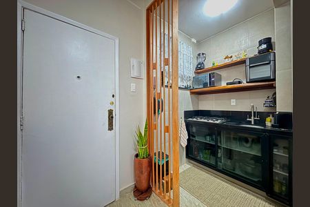 Apartamento à venda com 45m², 1 quarto e sem vaga Apartamento à venda com 45m², 1 quarto e sem vagaCozinha