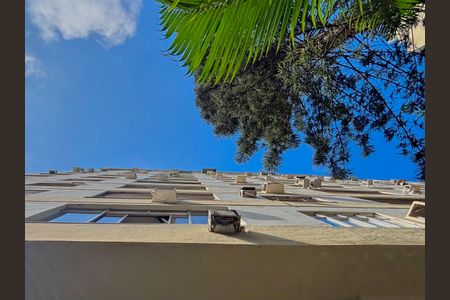 Apartamento à venda com 45m², 1 quarto e sem vaga Apartamento à venda com 45m², 1 quarto e sem vagaFachada