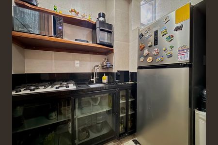 Apartamento à venda com 45m², 1 quarto e sem vaga Apartamento à venda com 45m², 1 quarto e sem vagaCozinha