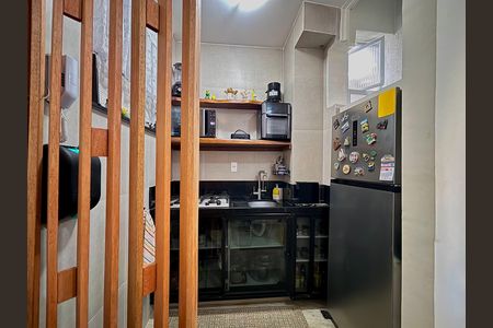 Apartamento à venda com 45m², 1 quarto e sem vaga Apartamento à venda com 45m², 1 quarto e sem vagaCozinha