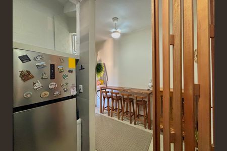 Apartamento à venda com 45m², 1 quarto e sem vaga Apartamento à venda com 45m², 1 quarto e sem vagaCozinha