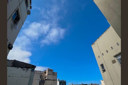 Sala - vista de apartamento à venda com 1 quarto, 50m² em Copacabana, Rio de Janeiro