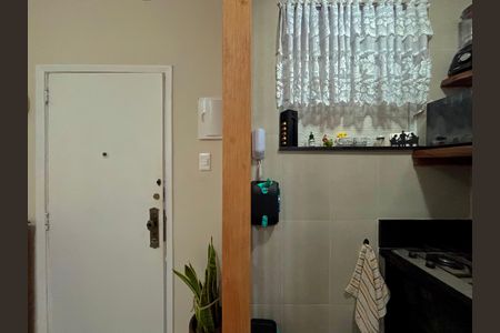 Apartamento à venda com 45m², 1 quarto e sem vaga Apartamento à venda com 45m², 1 quarto e sem vagaCozinha