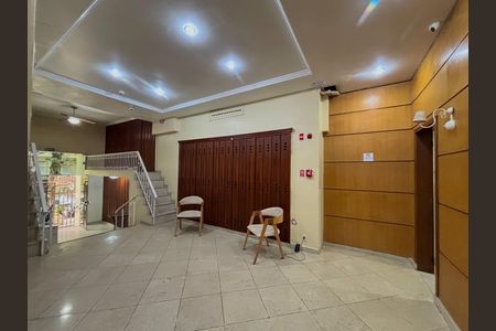Apartamento à venda com 45m², 1 quarto e sem vaga Apartamento à venda com 45m², 1 quarto e sem vagaPortaria