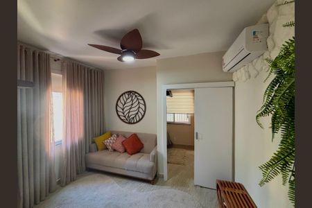 Sala de apartamento à venda com 1 quarto, 50m² em Copacabana, Rio de Janeiro
