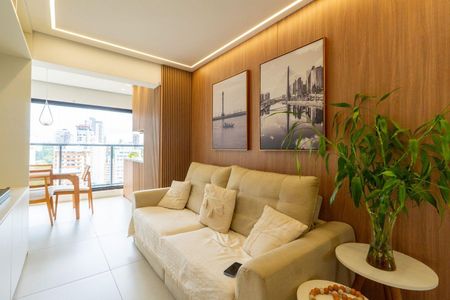 Apartamento à venda com 3 quartos, 84m² em Jardim das Acacias, São Paulo