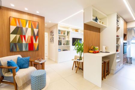 Apartamento à venda com 84m², 3 quartos e 2 vagas