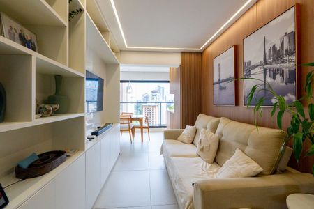 Apartamento à venda com 3 quartos, 84m² em Jardim das Acacias, São Paulo