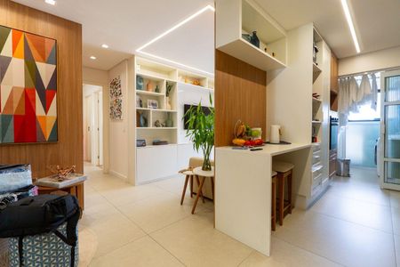 Apartamento à venda com 84m², 3 quartos e 2 vagas