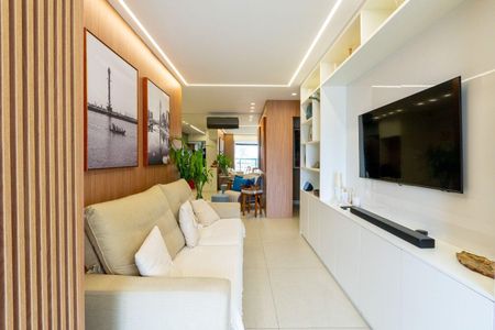 Apartamento à venda com 84m², 3 quartos e 2 vagas