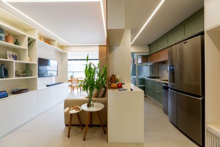 Apartamento à venda com 84m², 3 quartos e 2 vagas