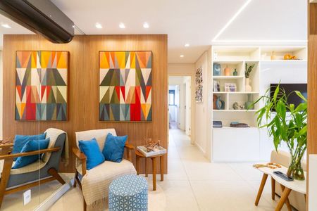 Apartamento à venda com 84m², 3 quartos e 2 vagas