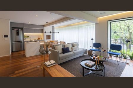 Apartamento à venda com 2 quartos, 105m² em Campo Belo, São Paulo