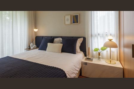 Apartamento à venda com 2 quartos, 105m² em Campo Belo, São Paulo