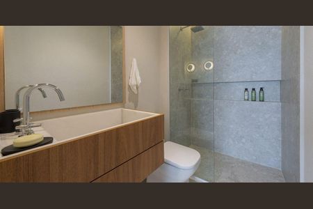 Apartamento à venda com 2 quartos, 105m² em Campo Belo, São Paulo