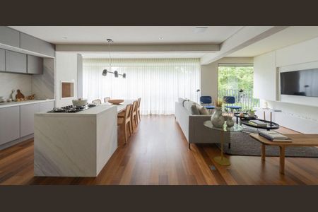 Apartamento à venda com 2 quartos, 105m² em Campo Belo, São Paulo