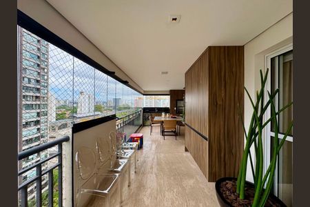 Apartamento à venda com 4 quartos, 290m² em Campo Belo, São Paulo