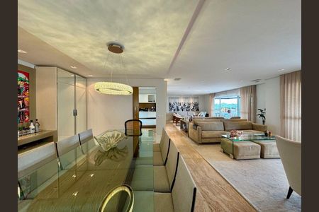 Apartamento à venda com 4 quartos, 290m² em Campo Belo, São Paulo